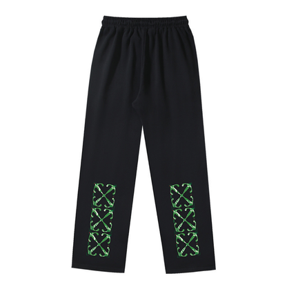 Off-W Monogram Pants