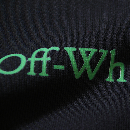 Off-W Monogram Pants