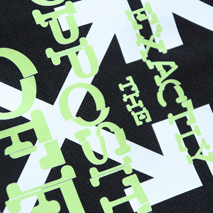 Off-W Monogram Pants