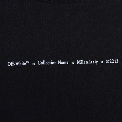 Off-W Monogram T-shirt