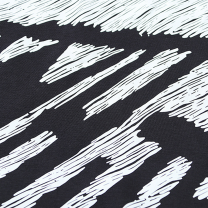 Off-W Monogram Zip Hoodie