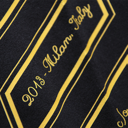 Off-W Monogram Zip Hoodie