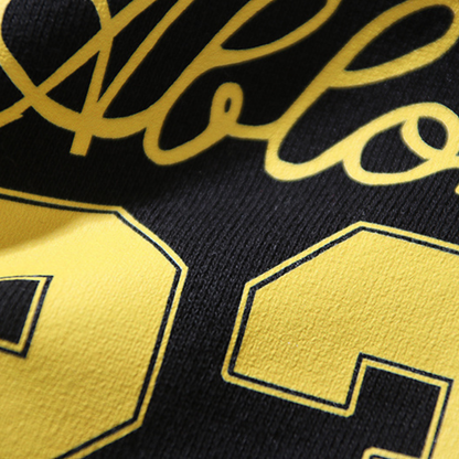 Off-W Monogram Zip Hoodie