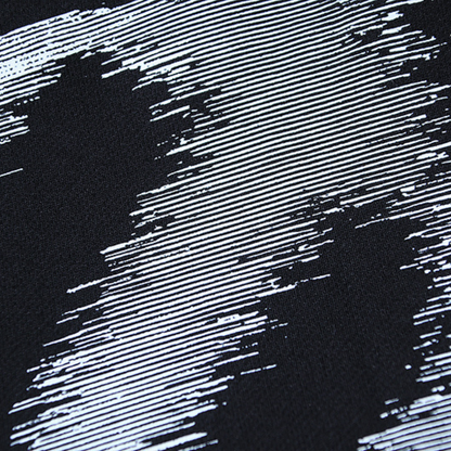 Off-W Monogram Zip Hoodie