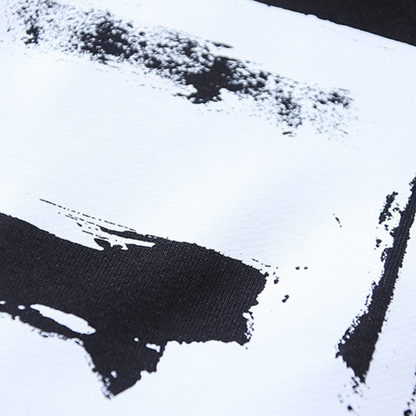 Off-W Monogram Zip Hoodie