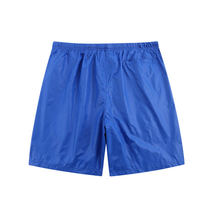 Palm Blue Swim Shorts