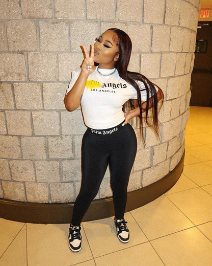 Palm Los Angeles T-shirt