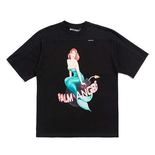 Palm Mermaid T-shirt