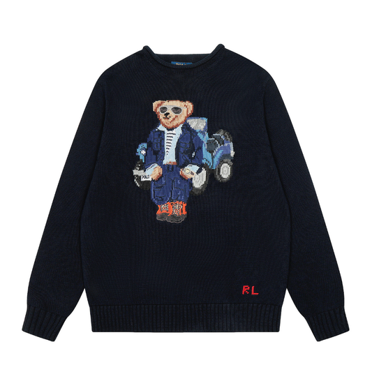 Polo Bear Sweater