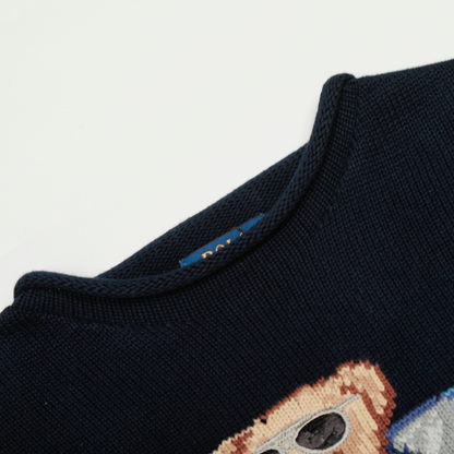 Polo Bear Sweater