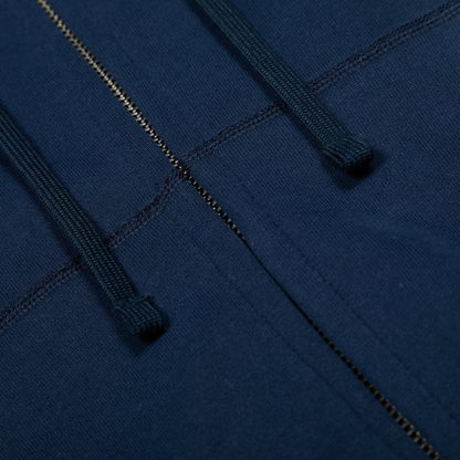 Polo Bear Zip Hoodie