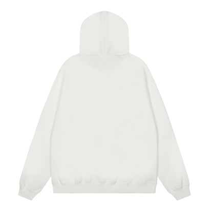 Polo Bear Zip Hoodie