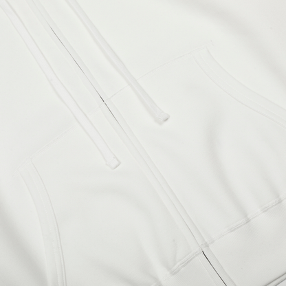 Polo Bear Zip Hoodie