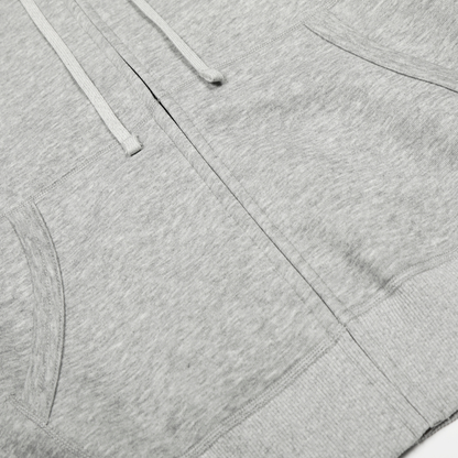 Polo Bear Zip Hoodie