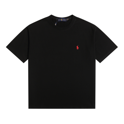 Polo Black T-shirt