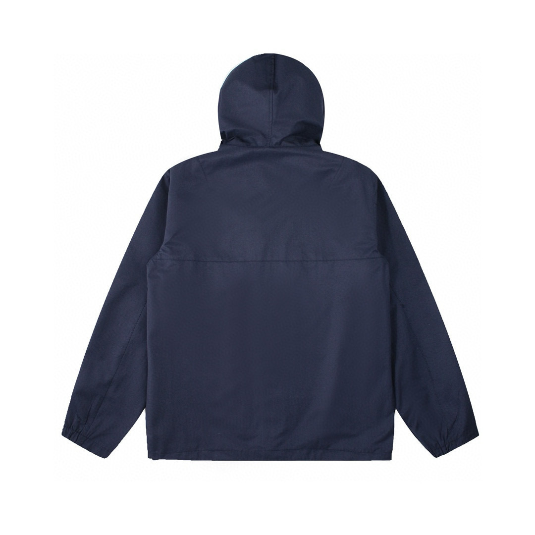 Polo Windbreaker