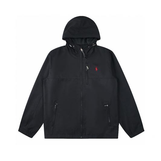 Polo Windbreaker