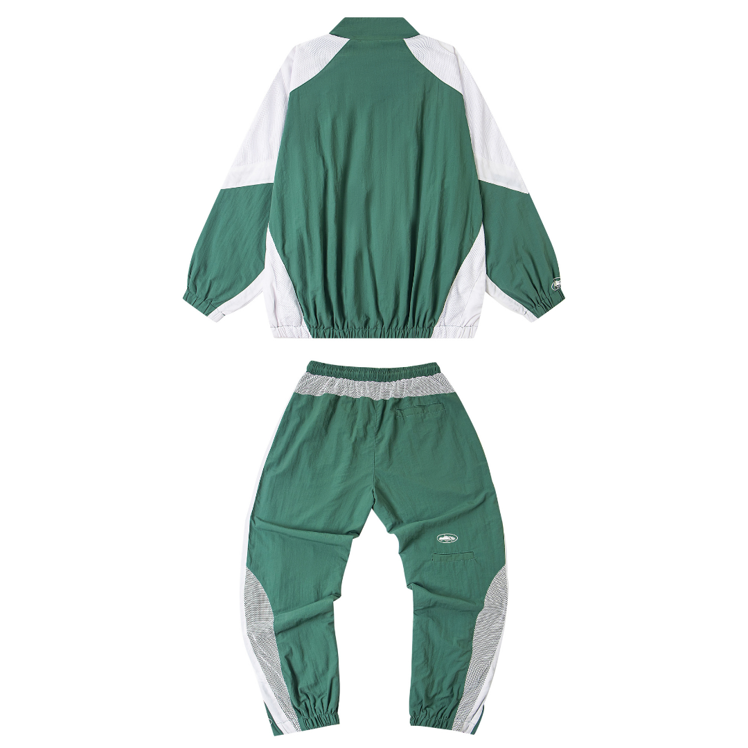 Rules The World Alcatraz x Italy Tracksuit