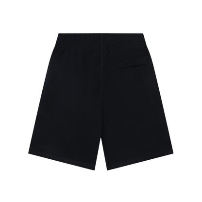 Rules the World Black Shorts