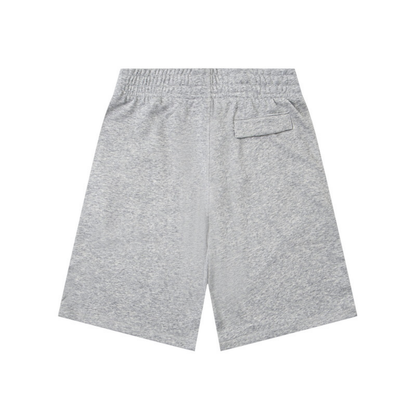 Rules the World Grey Shorts
