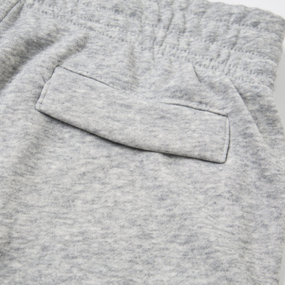 Rules the World Grey Shorts