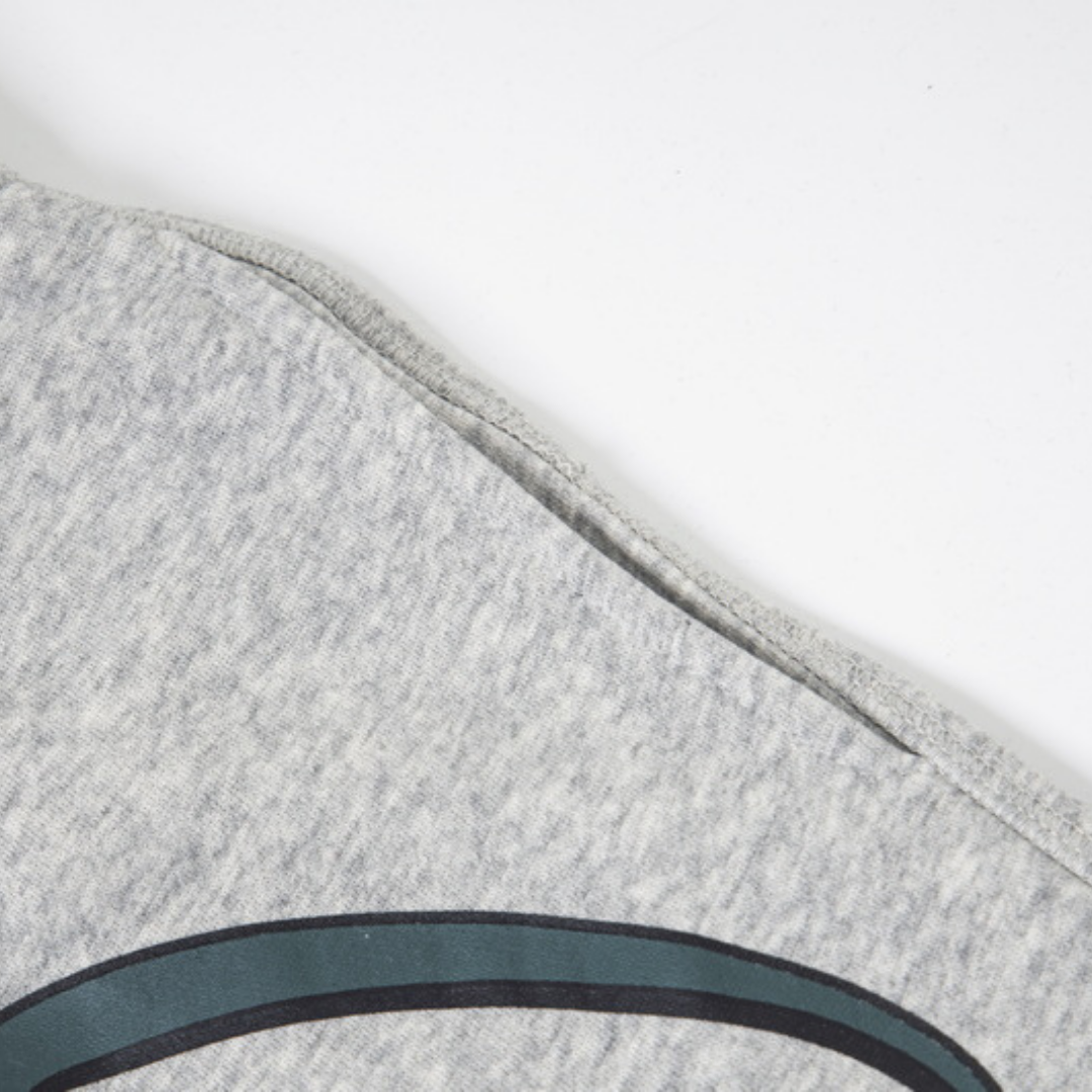 Rules the World Grey Shorts