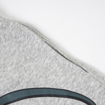 Rules the World Grey Shorts