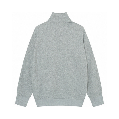 Stone Full Zip Sweatshirt