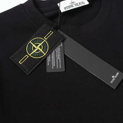 Stone Monochromatic T-shirt