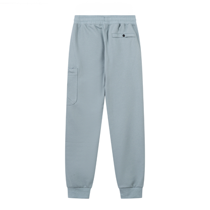 Stone Monogram Pants