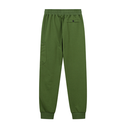 Stone Monogram Pants