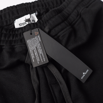 Stone Monogram Pants