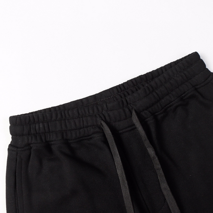 Stone Monogram Shorts