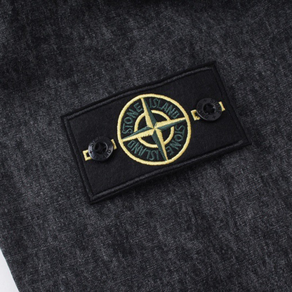 Stone Monogram Sweatshirt