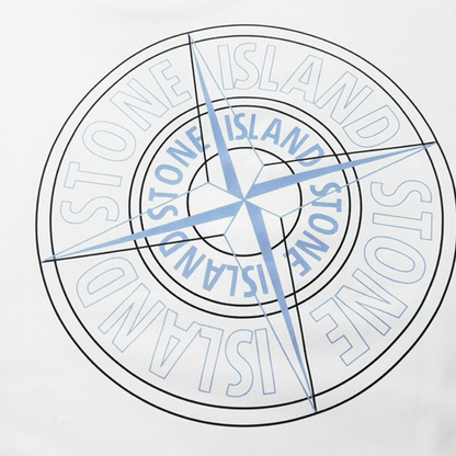 Stone Monogram T-shirt