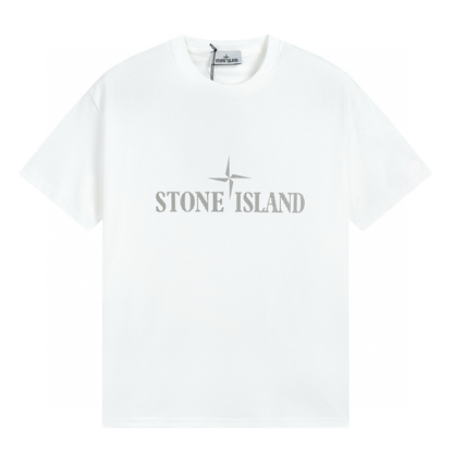 Stone Monogram T-shirt