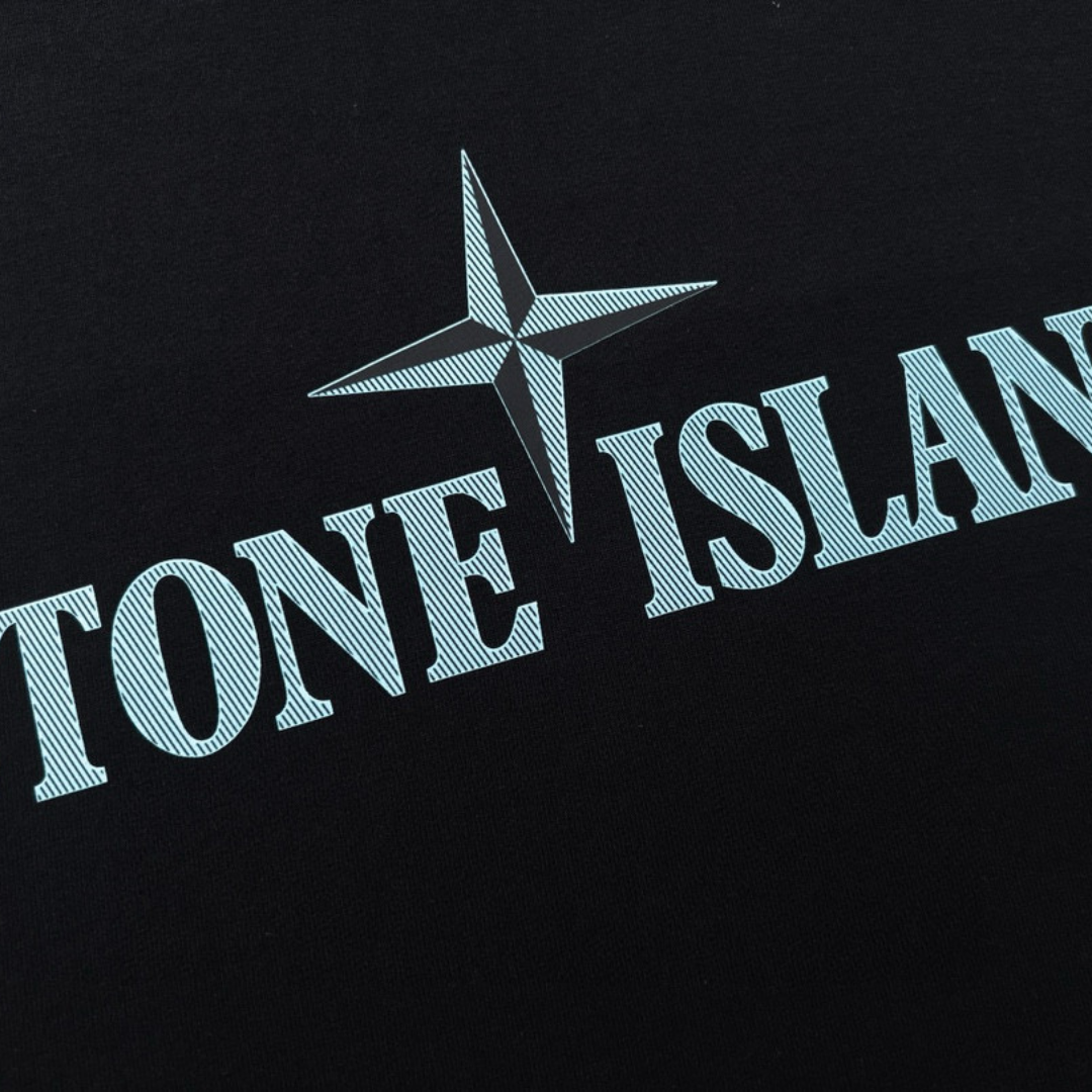 Stone Monogram T-shirt