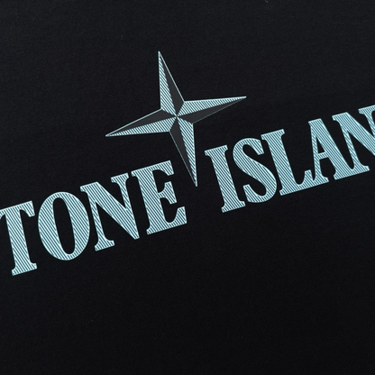 Stone Monogram T-shirt