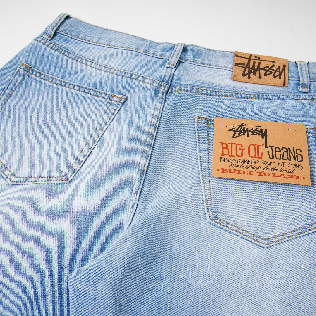 Stussy Jeans
