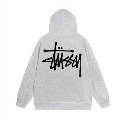 Stussy Zip Hoodie
