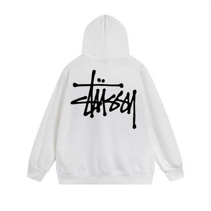 Stussy Zip Hoodie