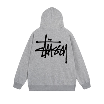 Stussy Zip Hoodie