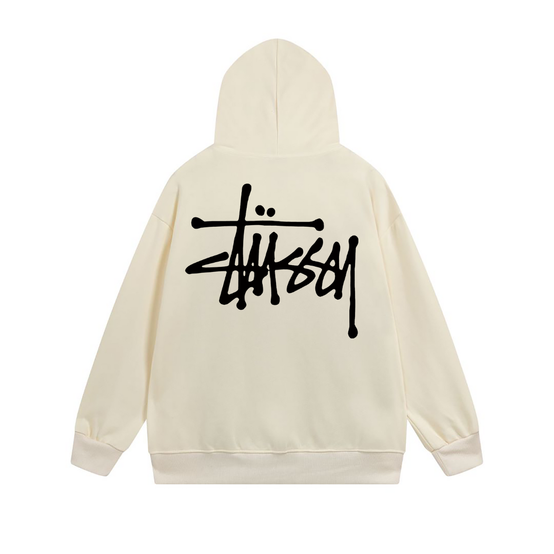 Stussy Zip Hoodie