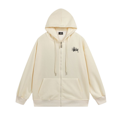 Stussy Zip Hoodie