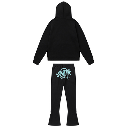 Syna Black Blue Tracksuit