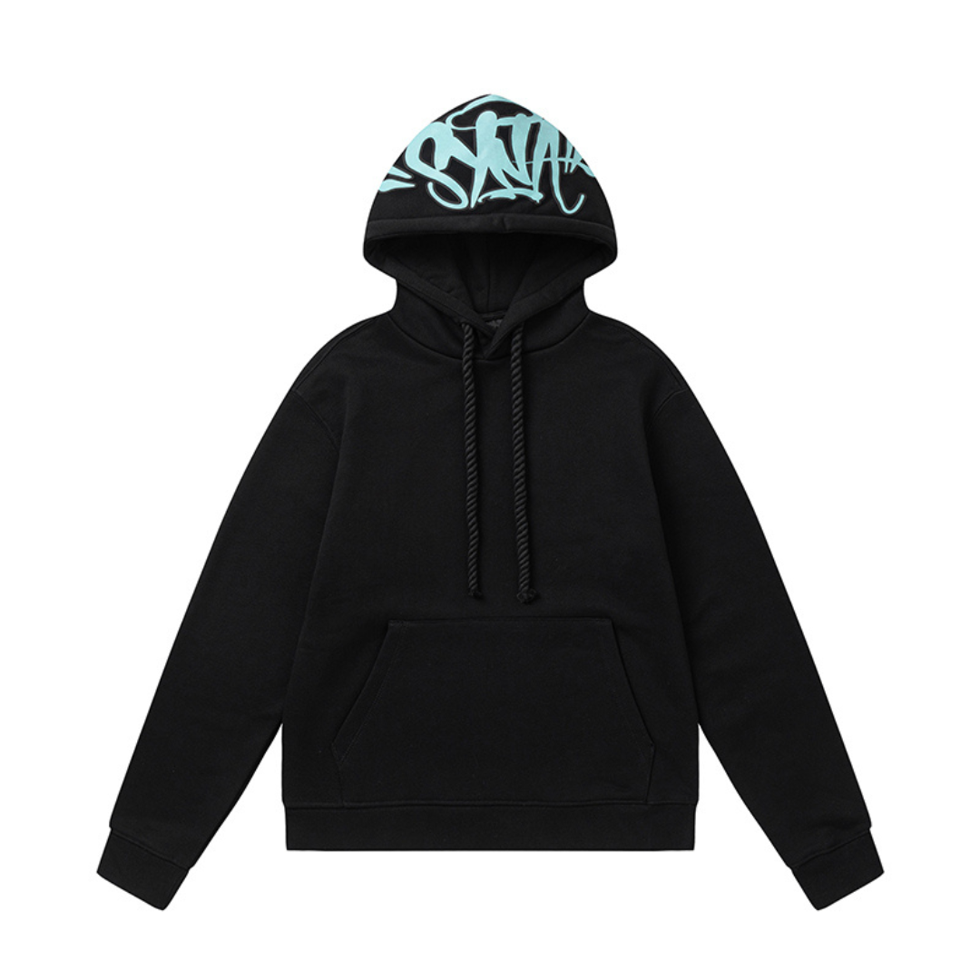 Syna Black Blue Tracksuit