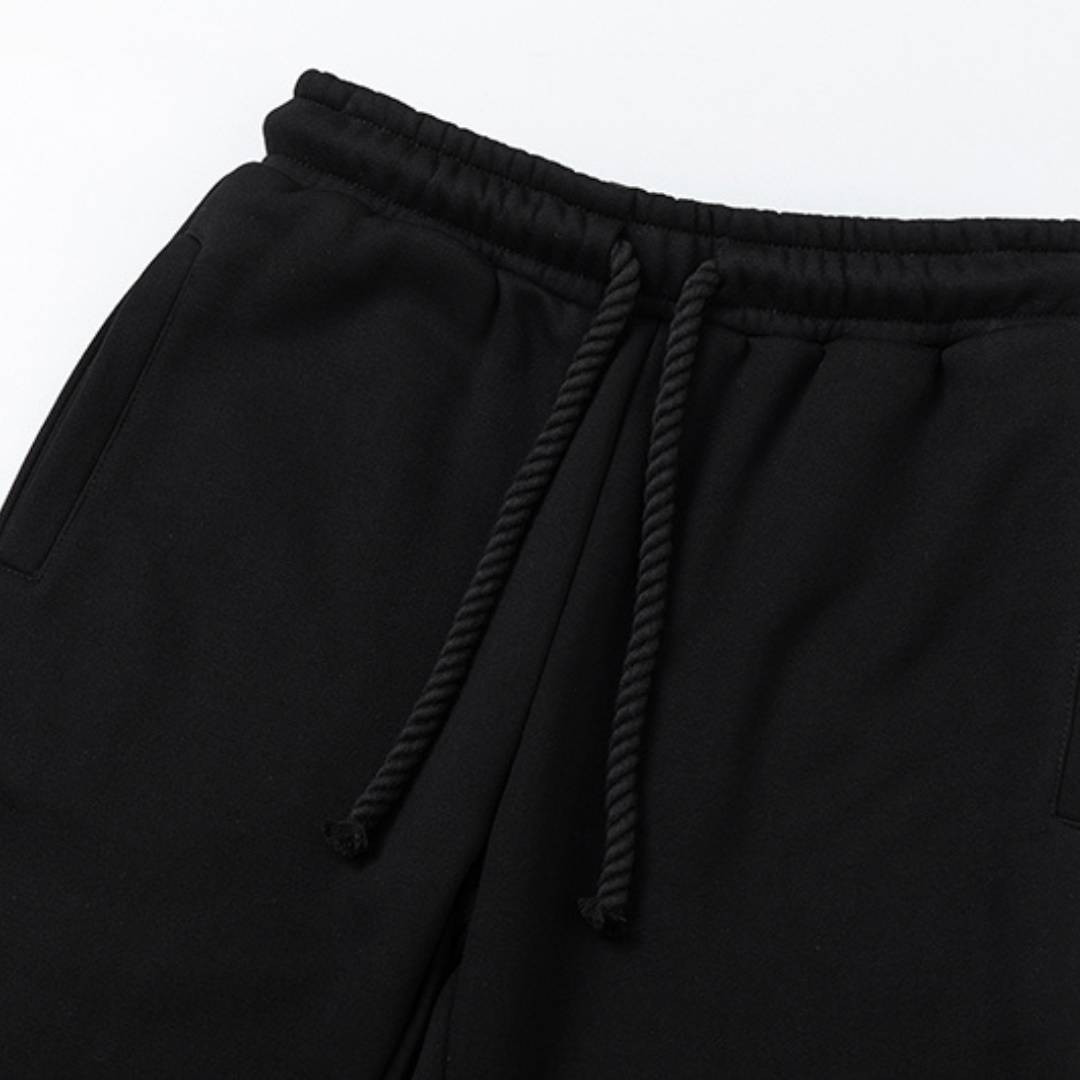 Syna Black Green Tracksuit