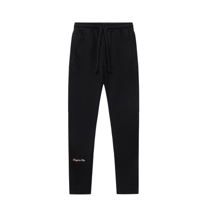 Syna Black Pink Tracksuit