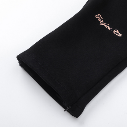 Syna Black Pink Tracksuit