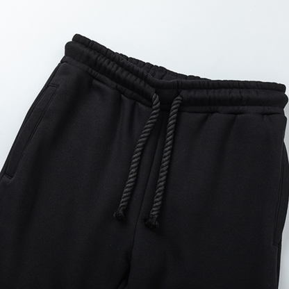 Syna Black Red Tracksuit